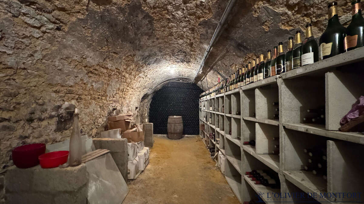 Appartement à HOUDAN