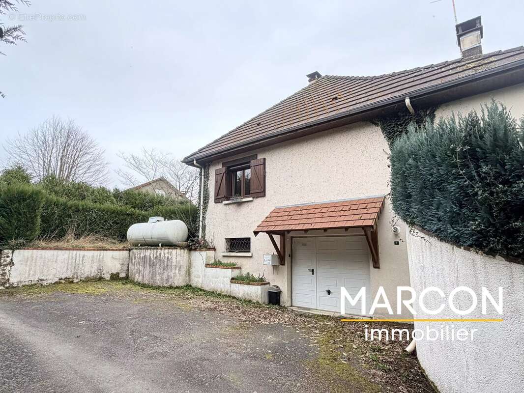 Maison à SARDENT