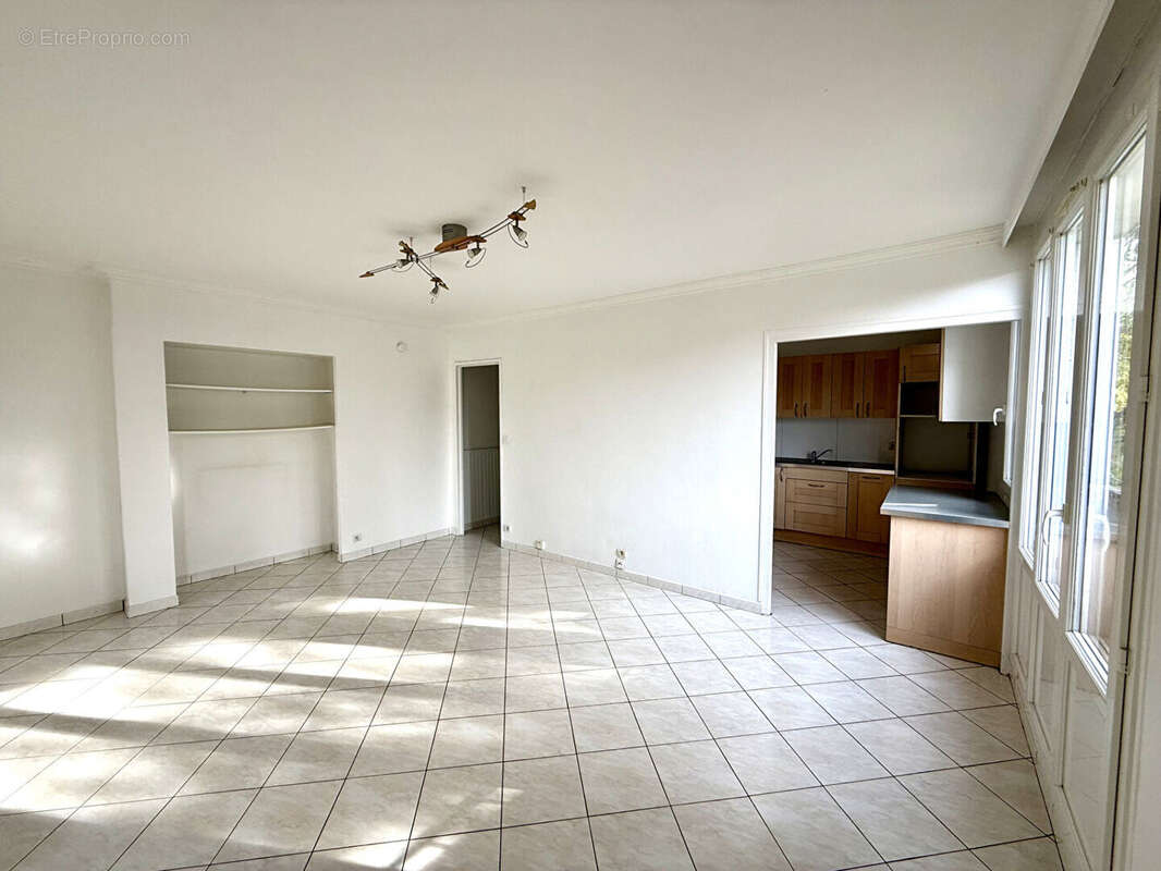 Appartement à CONFLANS-SAINTE-HONORINE