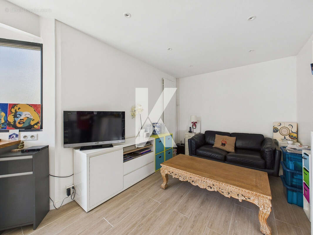 Appartement à BOULOGNE-BILLANCOURT