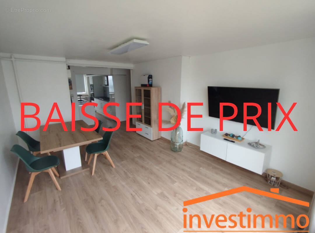 Appartement à BOULOGNE-SUR-MER