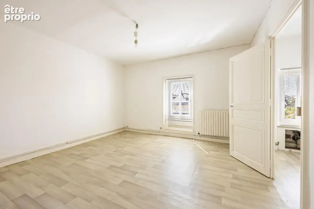 Appartement T2 canclaux - photo 2