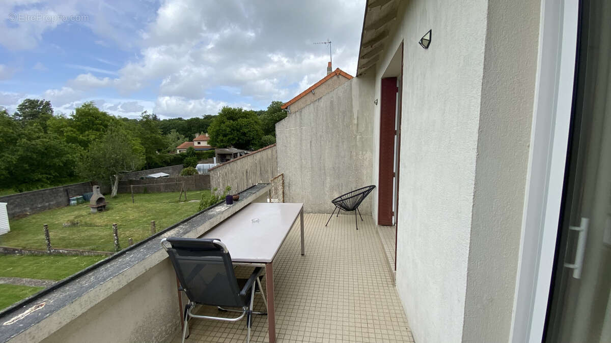 Maison à LA VERRIE