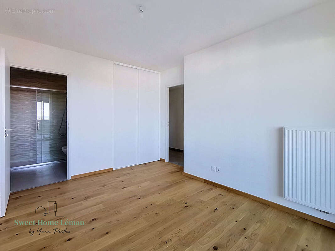 Appartement à THONON-LES-BAINS