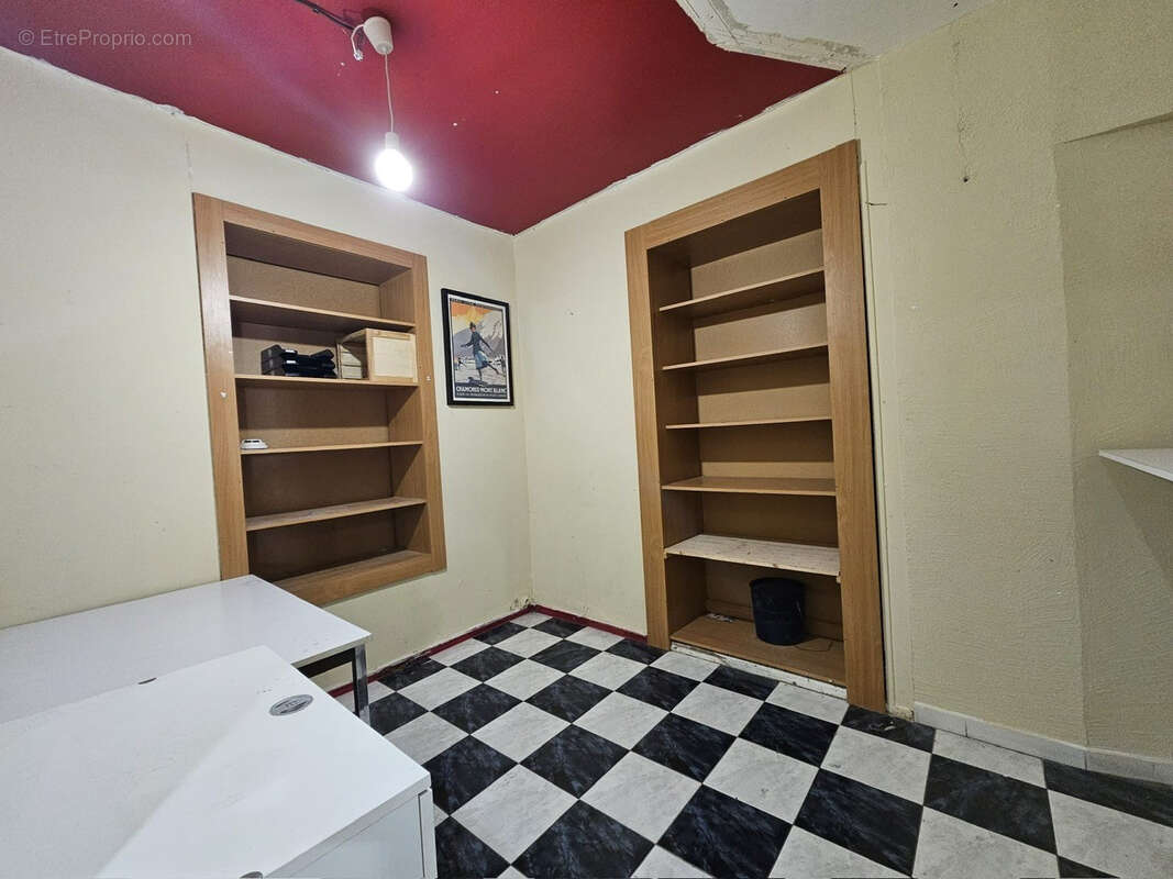 Commerce à MONTPELLIER