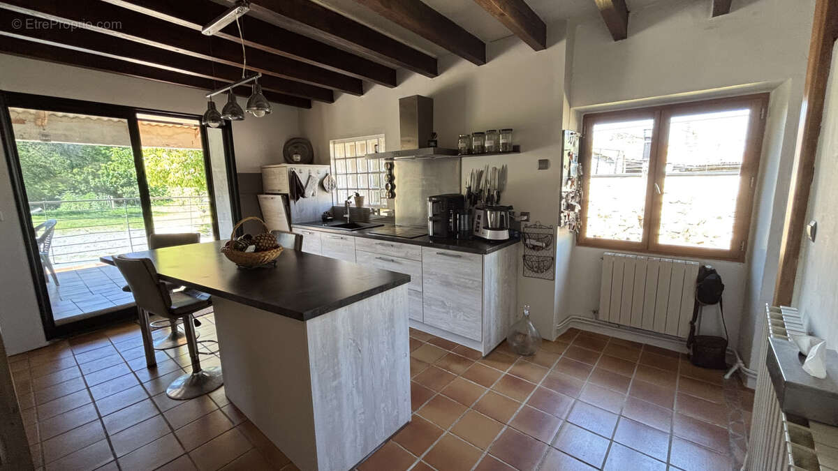 Maison à SAINT-PERAY