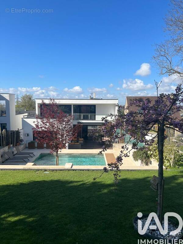 Photo 1 - Maison à VILLEVAUDE
