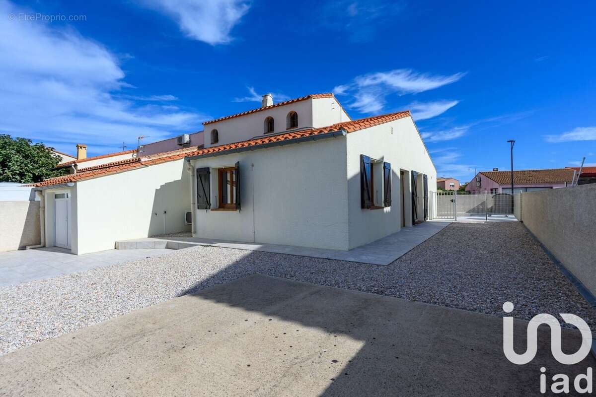 Photo 3 - Maison à LE BARCARES