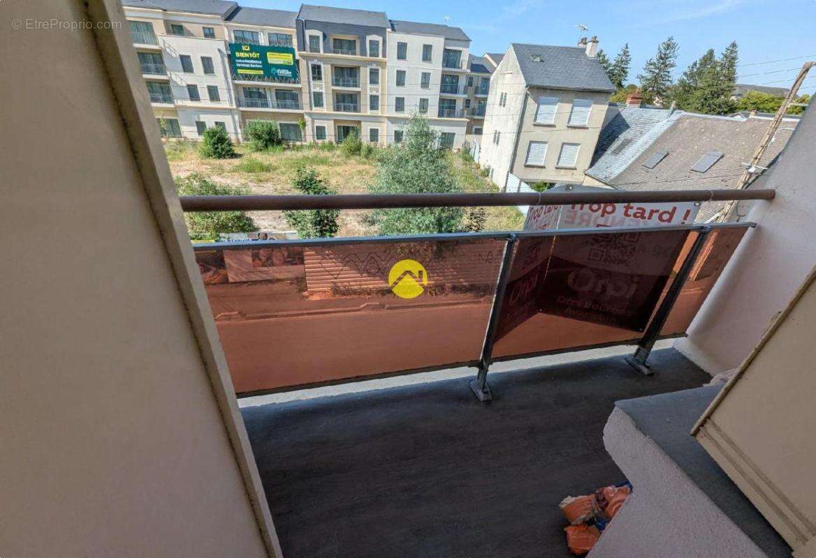 Appartement à BOURGES