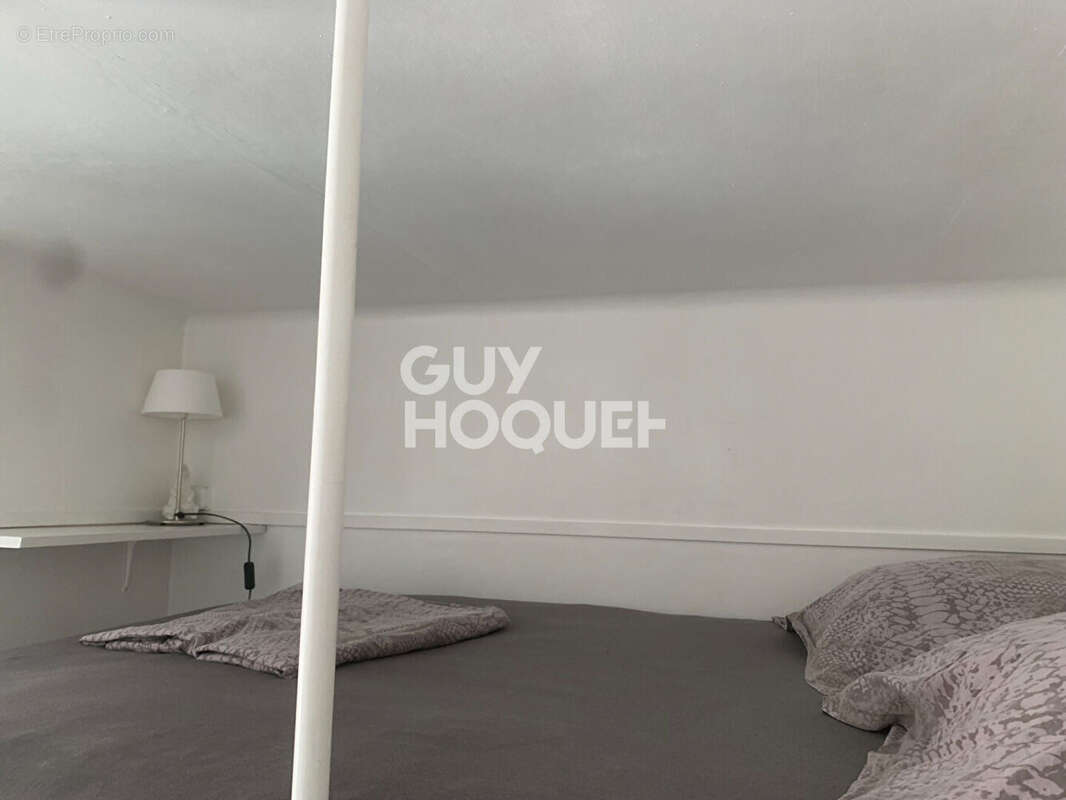 Appartement à PARIS-19E