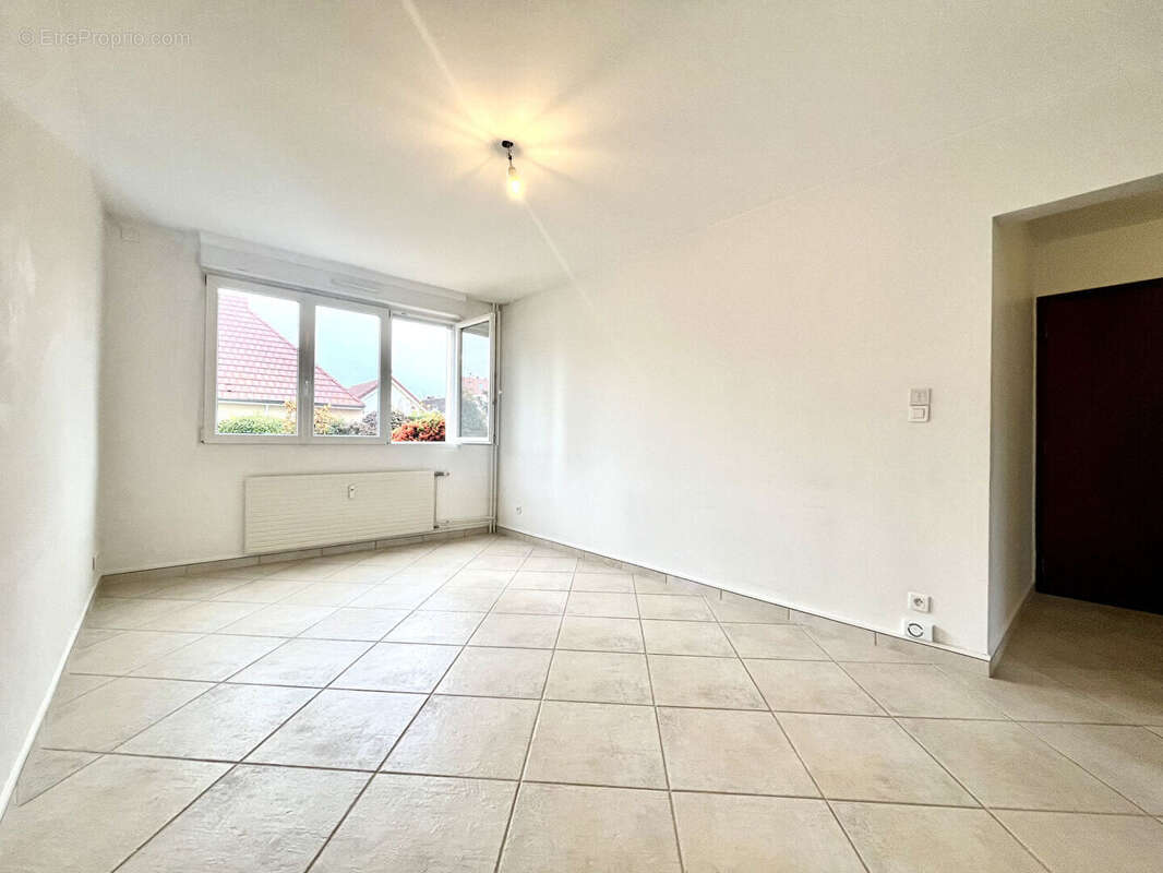 Appartement à DIJON