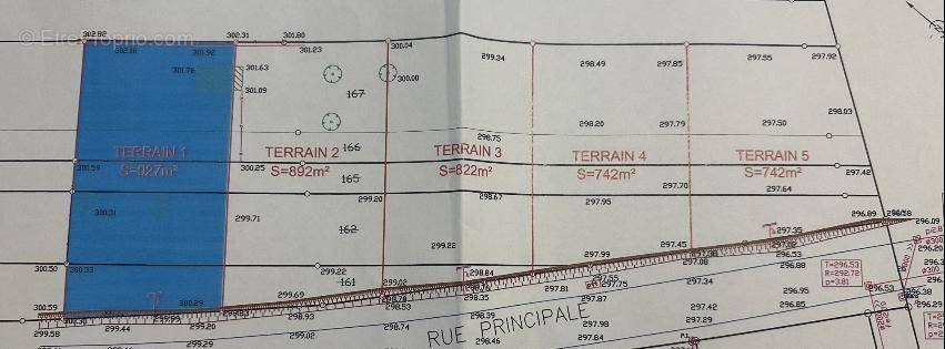 Terrain à FARSCHVILLER