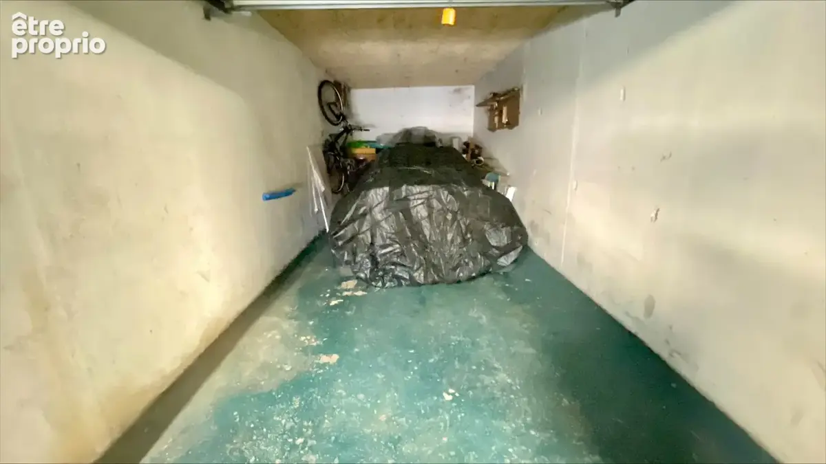 T3/4 de 75m2 avec garage et cave - photo 10