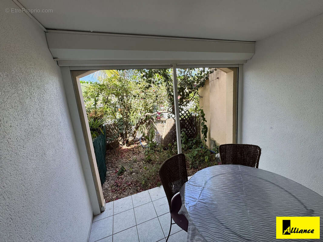 Appartement à SAINT-MARTIN