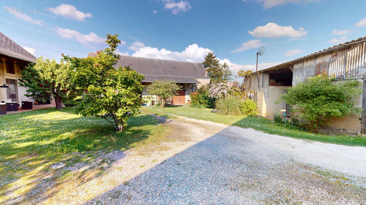 Maison à SAINT-FLORENT-SUR-CHER