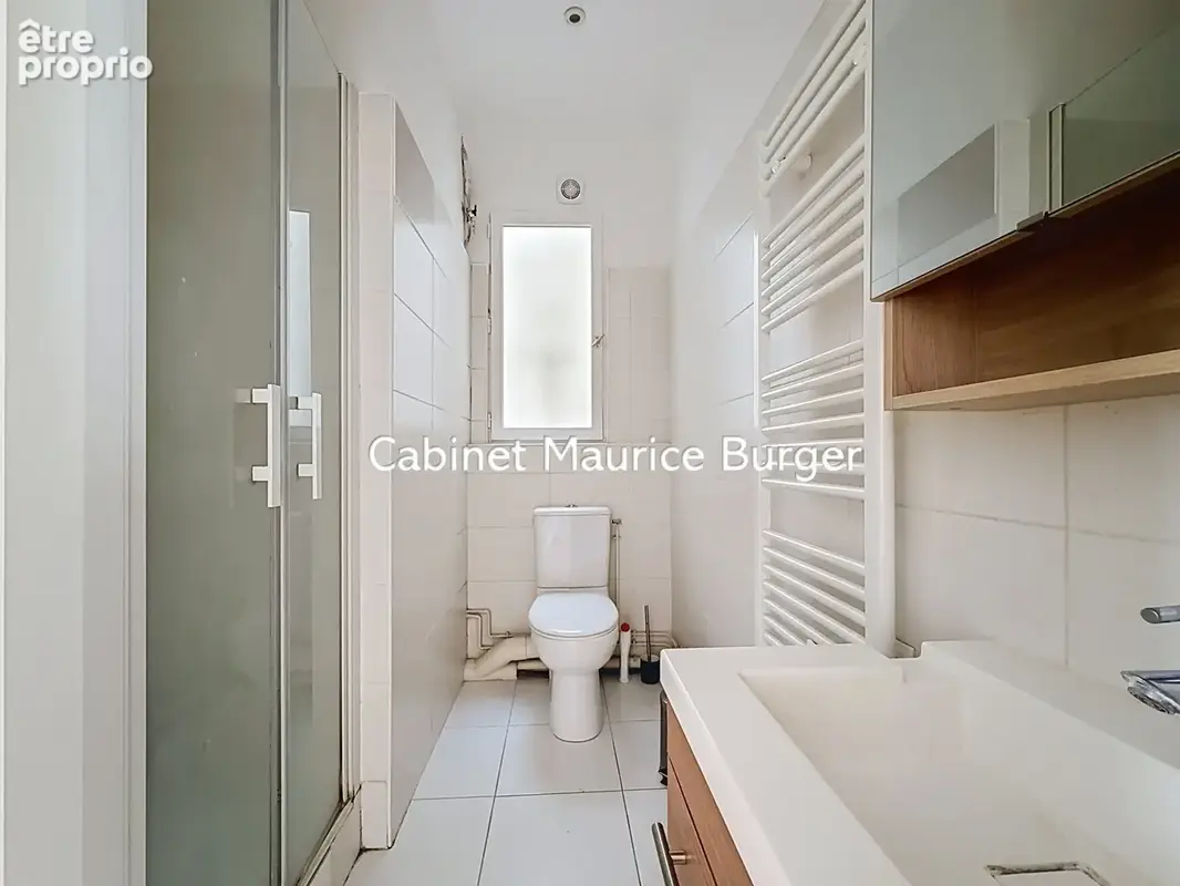 Paris 6   Rue des Beaux-Arts   2 pièces de 36 m2 au calme sur cour - photo 10