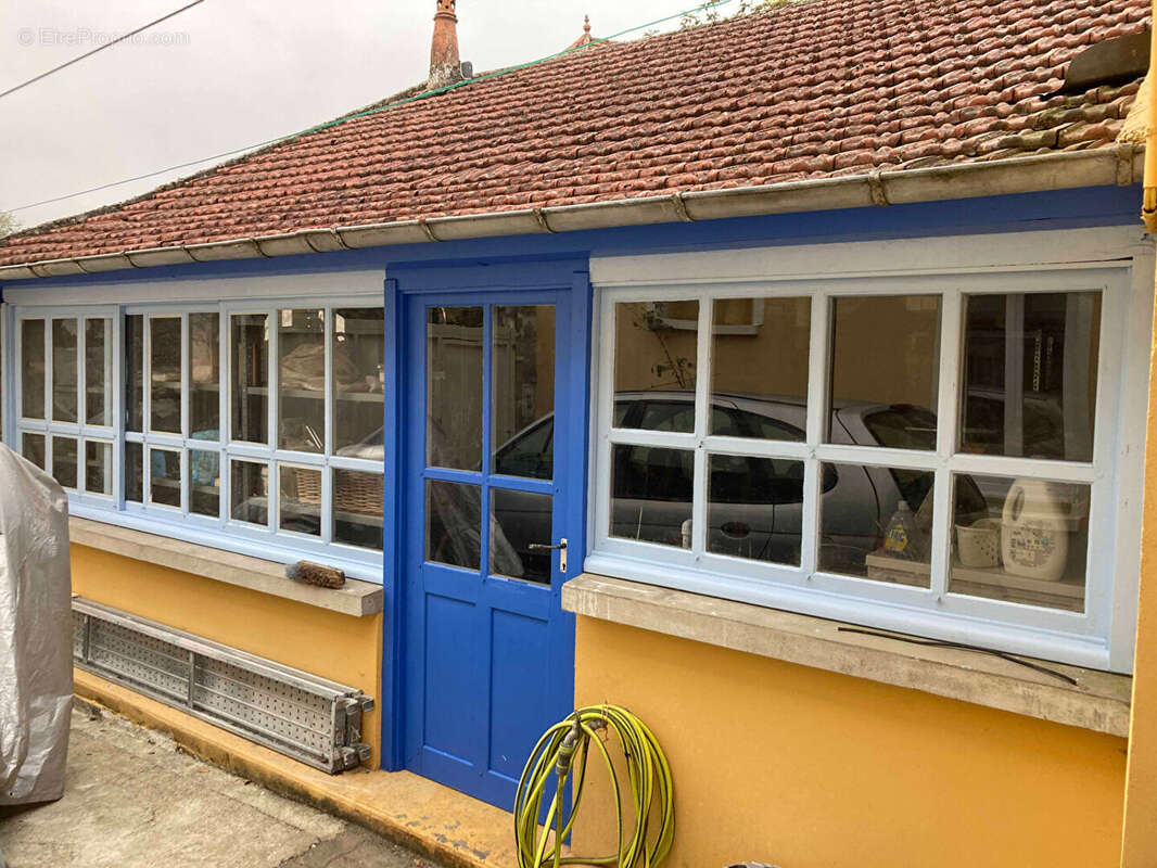 Maison à CHAUSSY