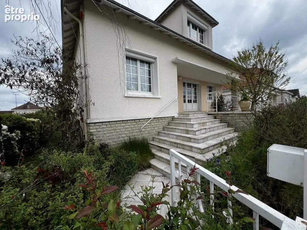 Maison 153m2 - 7 chambres - garage - terrain - photo 19