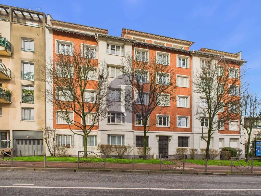 Appartement à CHATENAY-MALABRY