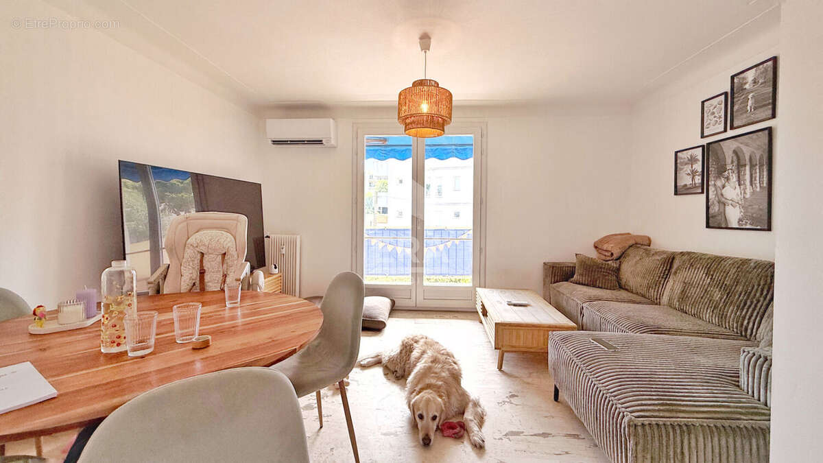Appartement 57m² à nice - photo 5