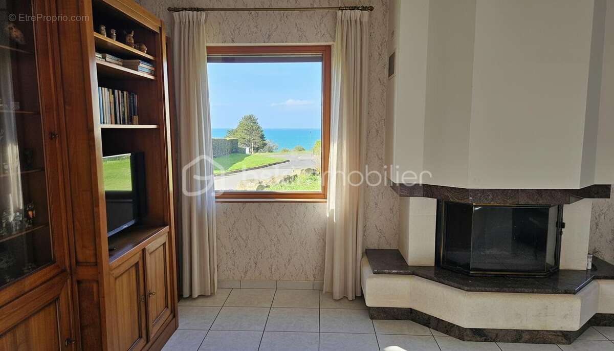 Maison à PLENEUF-VAL-ANDRE