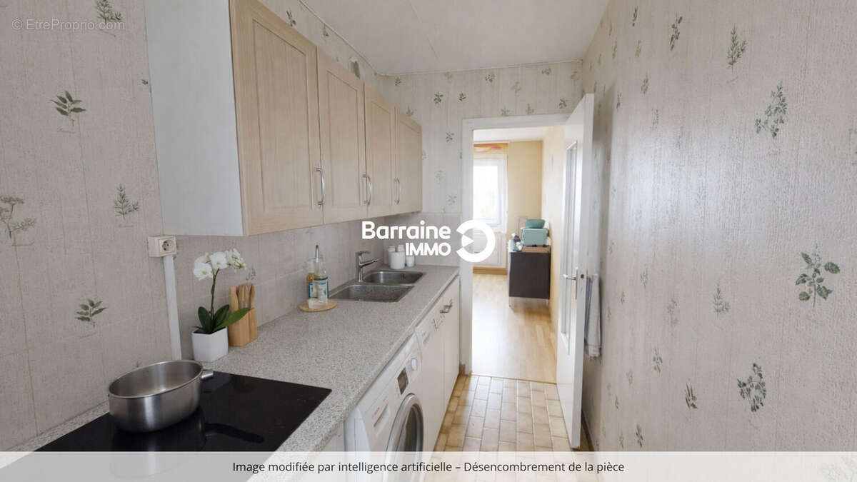 Appartement à BREST