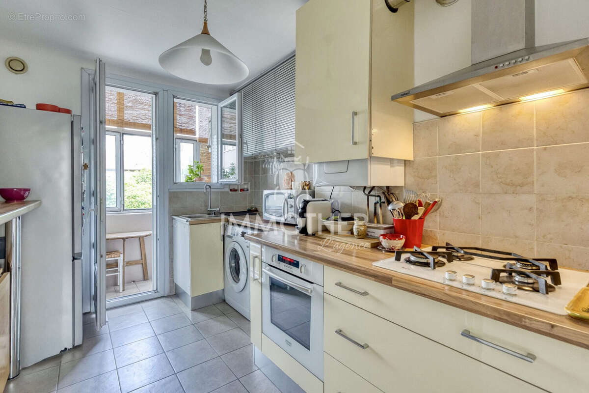Appartement à GRENOBLE