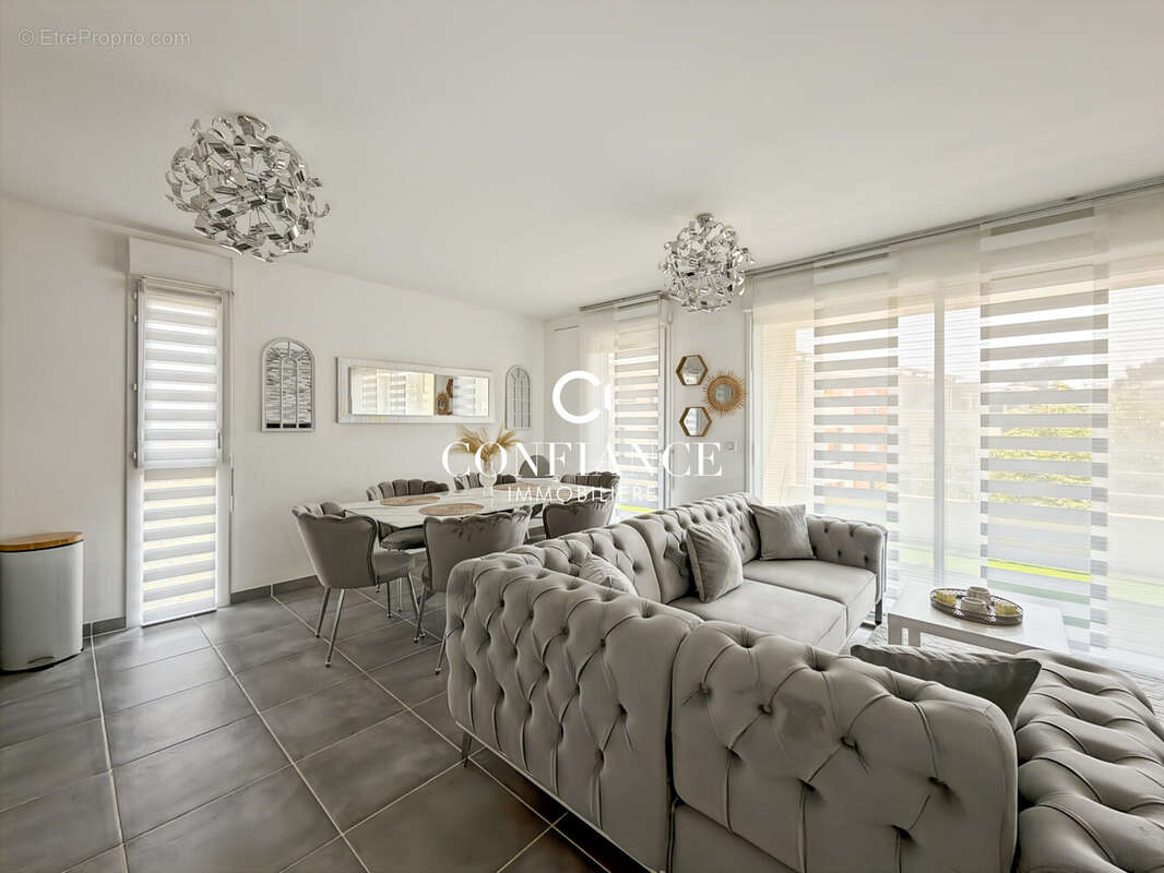 Appartement 64 m² à Villeneuve-Loubet  - photo 4