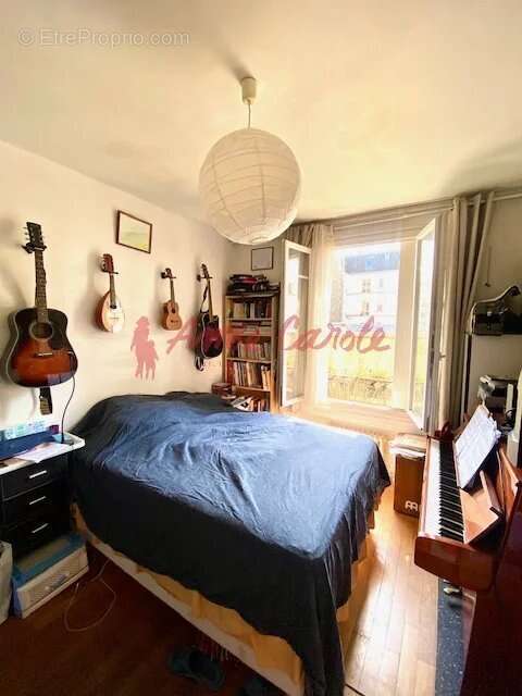 Appartement à PARIS-19E