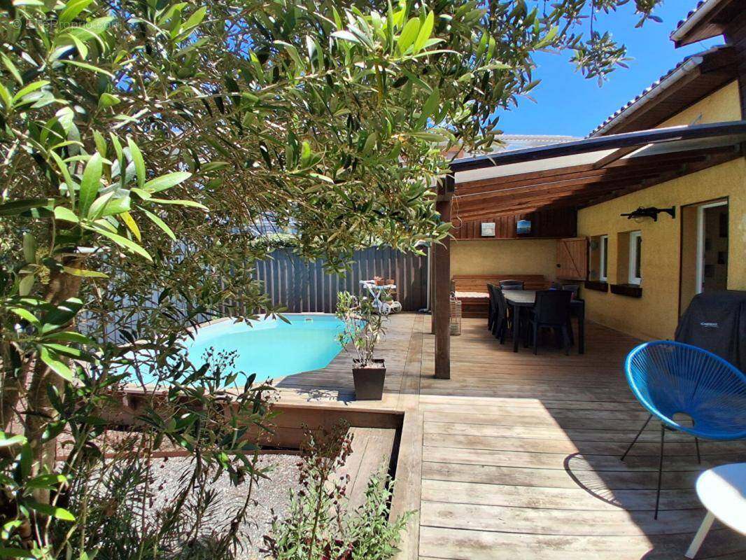 Maison à LE BARP