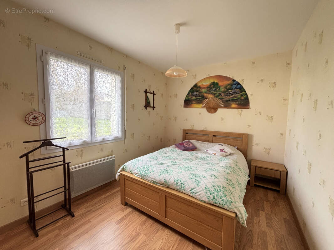 Maison à LE GIROUARD