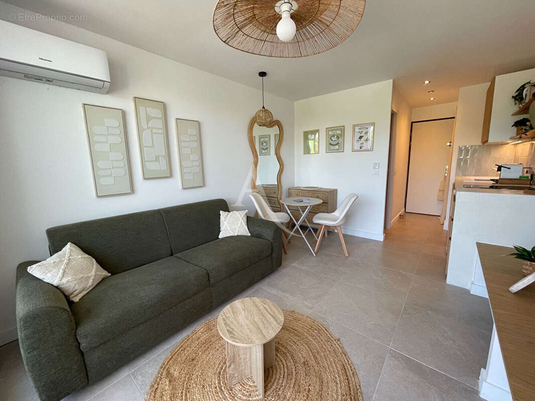 Appartement La Grande Motte 1 pièce 19m² - photo 2