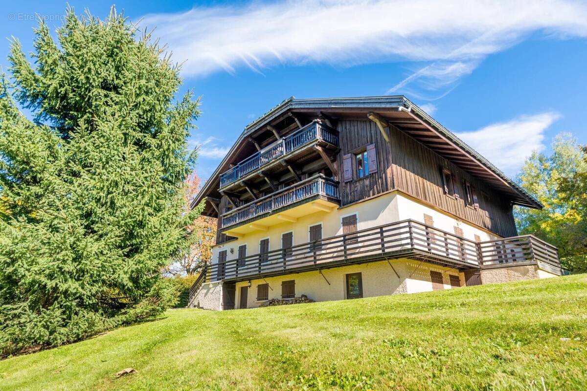 Appartement à MEGEVE