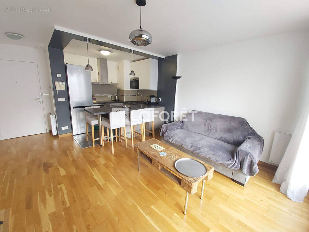 Appartement à VILLEMOMBLE