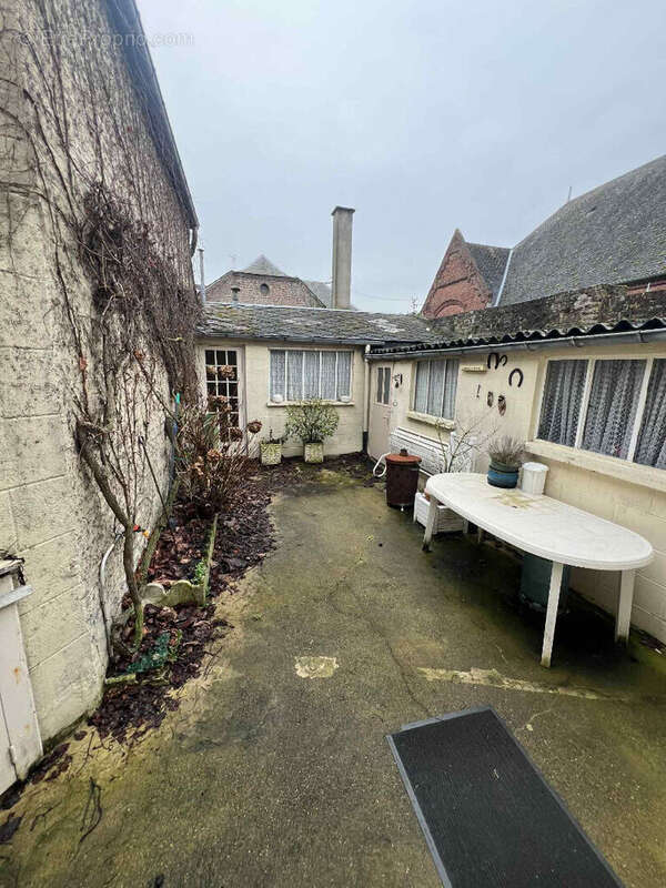 Maison à ORIGNY-SAINTE-BENOITE