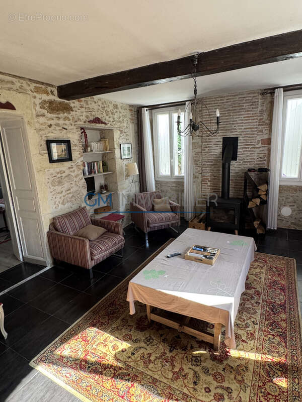 Maison à PONTONX-SUR-L'ADOUR