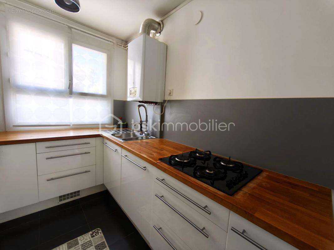 Orléans saint-marceau – t3 60 m², balcon, cave et parking - photo 6