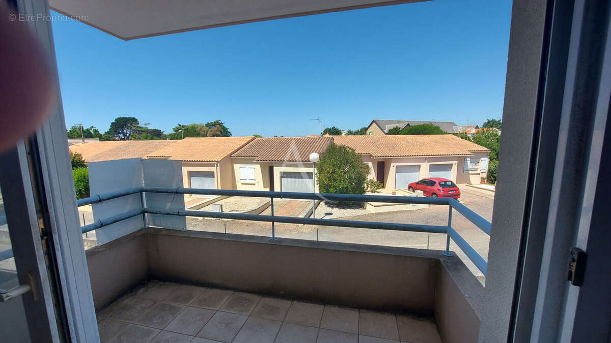 Appartement à LES SABLES-D'OLONNE