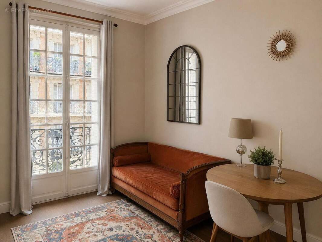 Photo 6 - Appartement à PARIS-15E