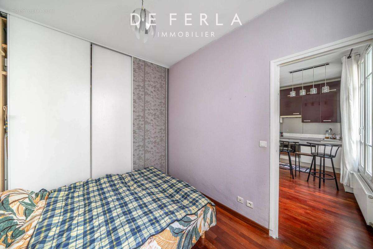 Appartement à PARIS-18E
