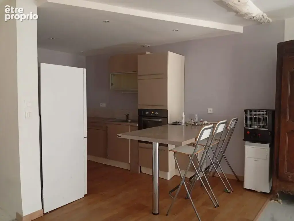 A vendre - maison renovee - garage - saint-pons-de-thomières 34220 - photo 4
