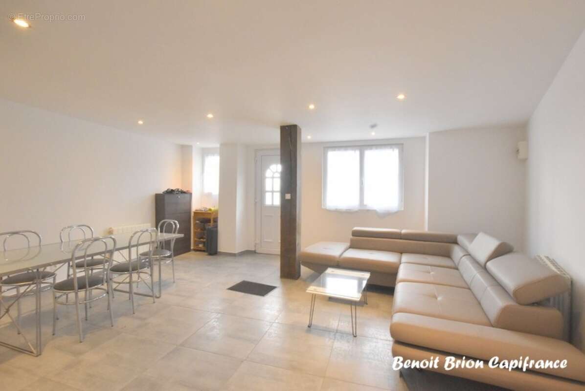 Maison de ville 106 M² Saint James - photo 2