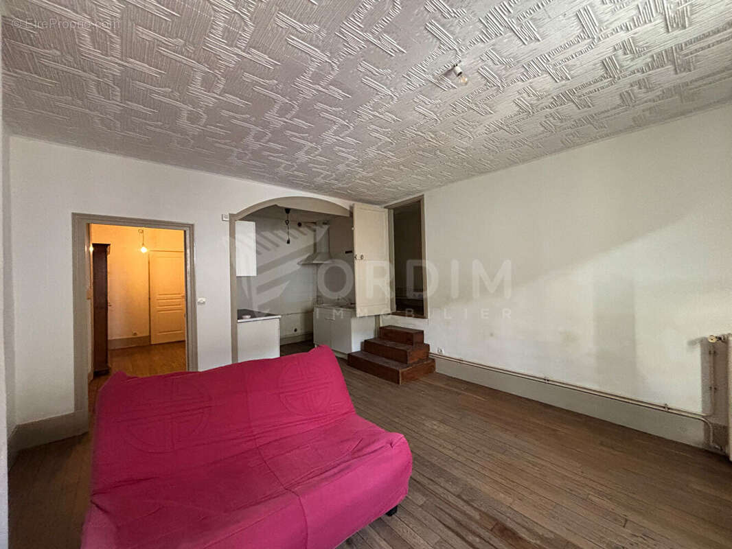 Appartement à TONNERRE