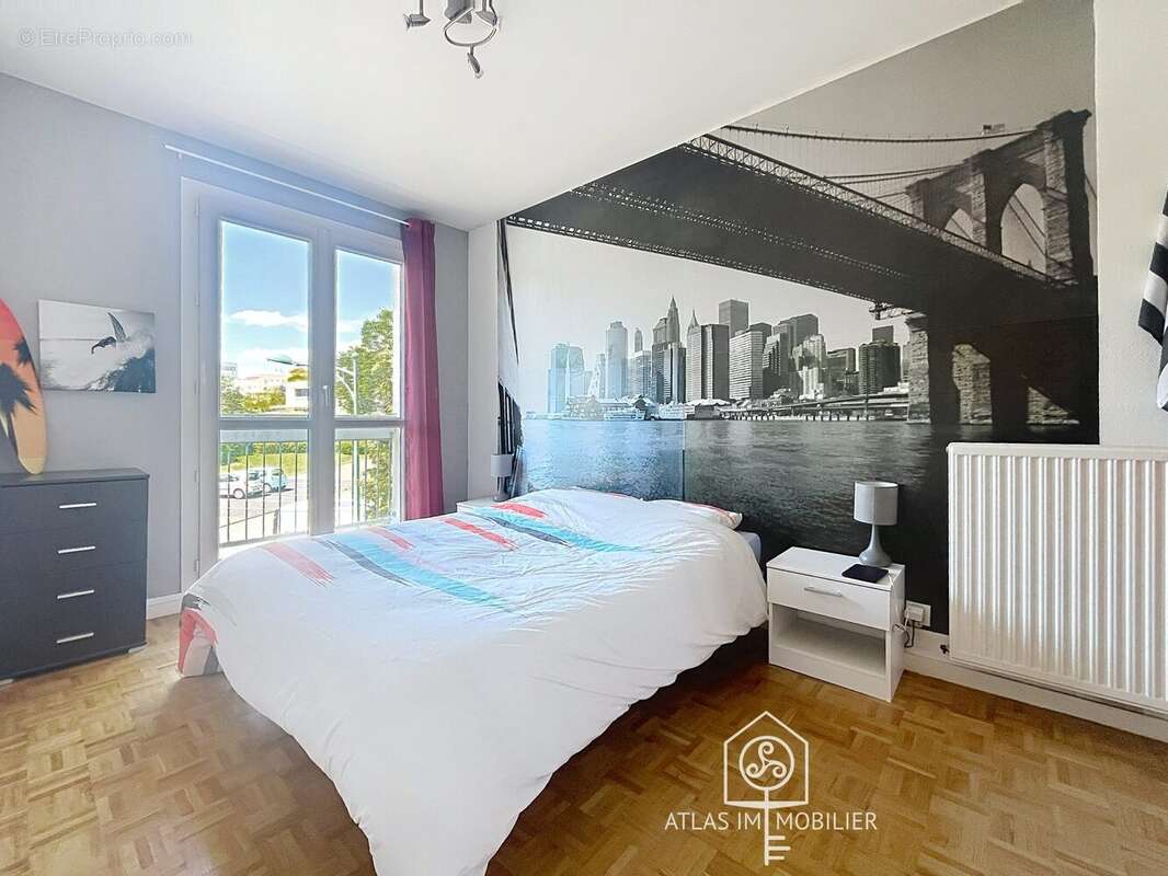 Appartement à RENNES
