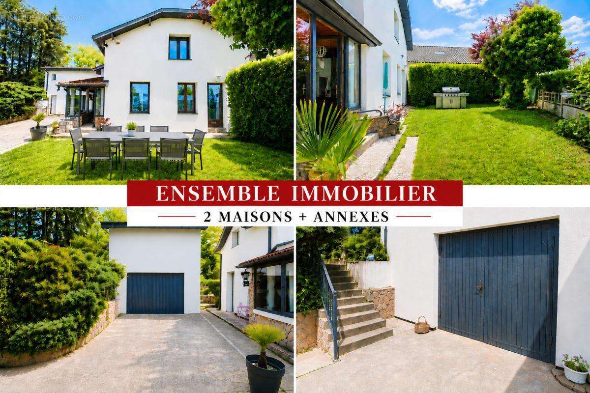 Maison à CHASSIEU