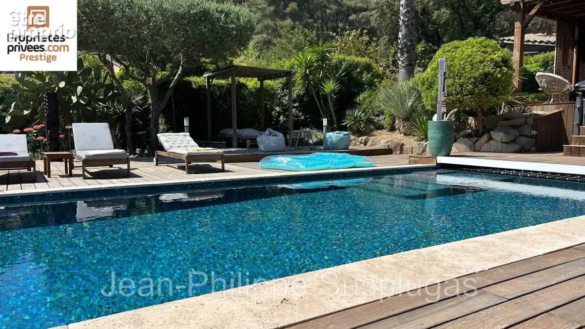 Villa Sanary Sur Mer 7 pièce(s) 235 m2 - photo 2