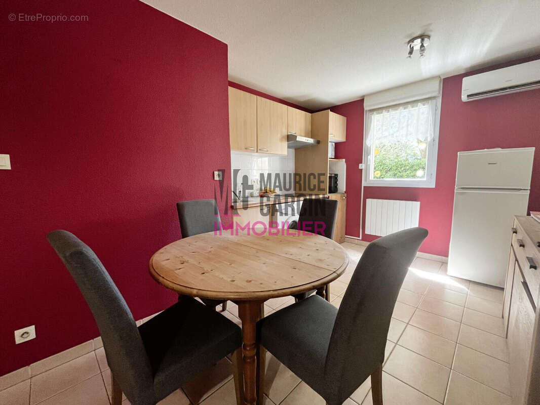 Appartement à L'ISLE-SUR-LA-SORGUE