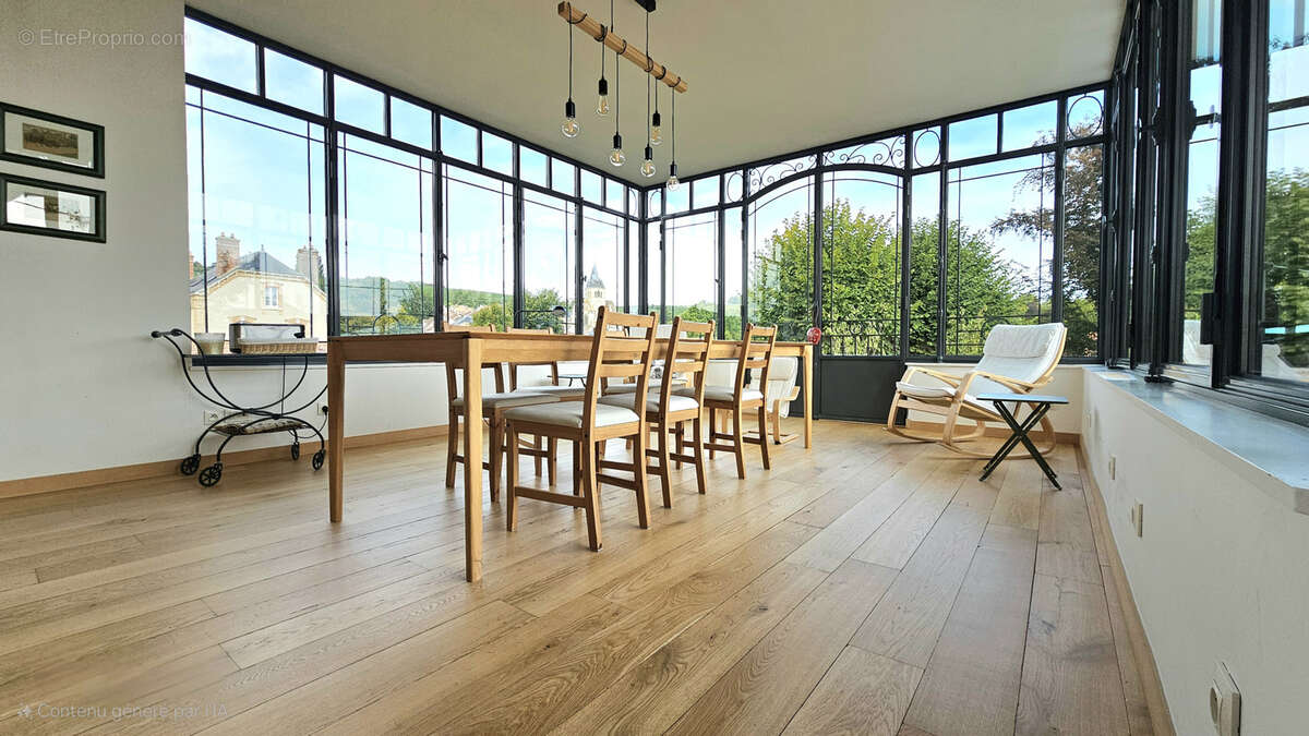 Maison à VILLE-DOMMANGE