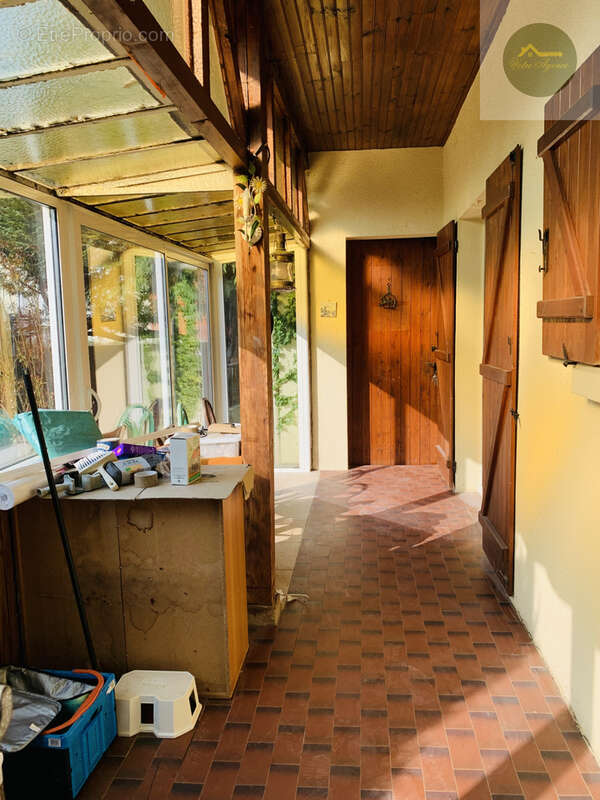 Maison à CHEROY