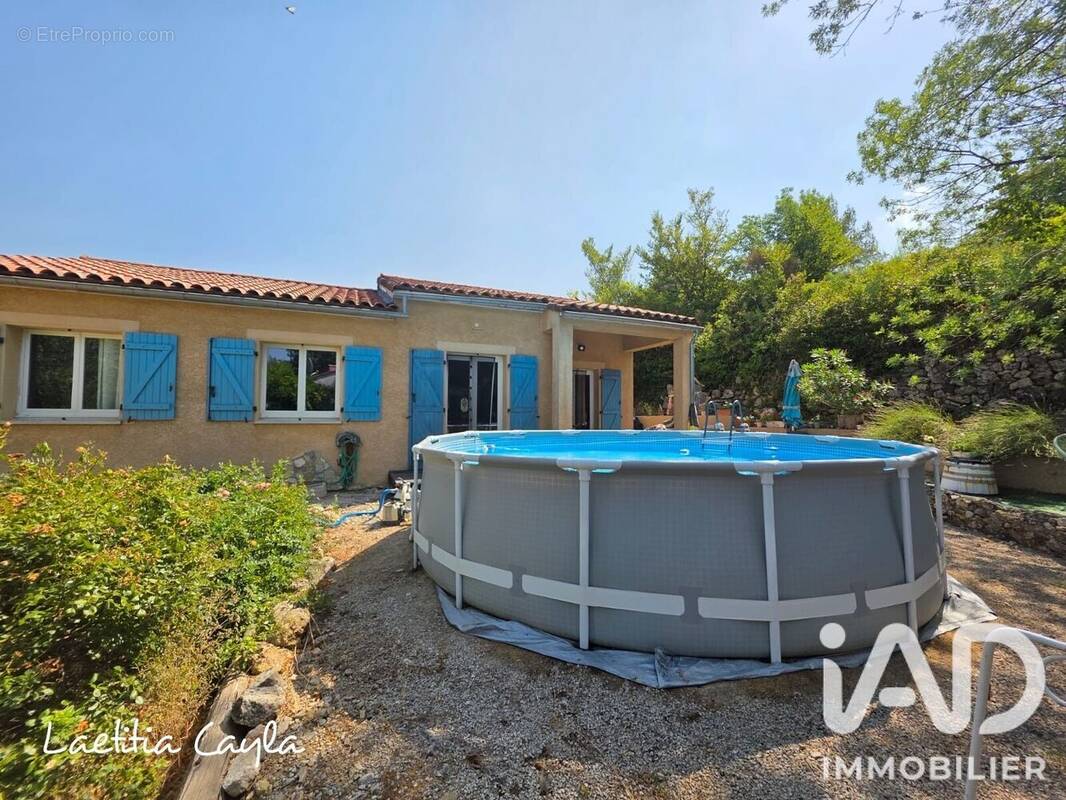Photo 1 - Maison à SOUBES